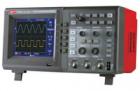 UT2062CE  數(shù)字存儲示波器 雙通道；帶寬60MHz；上升時間≤5.8ns；采樣率范圍：1GS/s 垂直偏轉(zhuǎn)系數(shù)：2mV/div ～5V/div；記錄長度：1024K；采樣率：實時1GS/s   等效50GS/s；掃描時基：5ns~50s/div；彩色顯示
 
