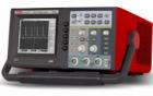 UT3042B  數(shù)字存儲(chǔ)示波器  2通道；帶寬40MHz；實(shí)時(shí)采樣：500MS/s；等效采樣：25GS/s；掃描范圍：5ns/div ～ 50s/div；偏轉(zhuǎn)系數(shù)：2mV/div ～5V/div；單色
 

