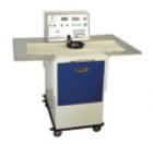 YG461E型數(shù)字式透氣量?jī)x  用于測(cè)試各類(lèi)機(jī)織物，針織物，非織造物和工業(yè)濾材等透氣性測(cè)試。壓力量程:0~300Pa;被測(cè)織物厚度≤12mm;測(cè)試誤差≤±2%;可測(cè)透氣量率:0.2-12826mm/s 
  
 

 