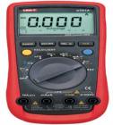 UT61A 數(shù)字萬用表 直流電壓：400 mV-1000V；交流電壓：400 mV-400V；750V；交流電流：400.0μA-10.00A；直流電流：400.0μA -10.00A；電阻：400.0Ω-40.00 MΩ；電容：40.00nF-4000μF；頻率：10Hz～10MHZ；頻響：45～400 Hz
 


