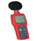 UT351   聲級計 噪音測量：30~80dB  50~100dB 頻率A加權(quán)：60~110dB   80~130dB；噪音測量：30~80dB  50~100dB
 ±1.5 dB；頻率C加權(quán)：60~110dB   80~130dB
 
