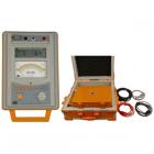 用途：適用于測量水內(nèi)冷發(fā)電機的絕緣電阻，吸收比（R60S/R15S）和極化指數(shù)（R10min/R1min）。