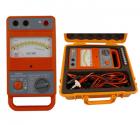 用途：適用于測量各種變壓器，電機，電纜，開關(guān)，電器設(shè)備等的絕緣電阻