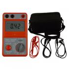 用途：適用于電氣設(shè)備維護(hù)，試驗(yàn)，鑒定中的絕緣和導(dǎo)通電阻測(cè)量。