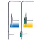 TPL & TPL-T 皮托管 L 型?TPL-T: L 型皮托管 + K 型熱電耦溫度?可搭配差壓計(jì)或差壓變送器使用測(cè)量風(fēng)速, 風(fēng)量與溫度?使用溫度: 0 ~ 600 ℃ (標(biāo)準(zhǔn)) , 0 ~ 1000 ℃ (選購(gòu))?直徑: 3 ~ 14 mm?長(zhǎng)度: 100 ~ 3000 mm
