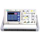 ·1GSa/s實時采樣率和50GSa/s等效采樣率;

·USB Host/Device,支持U盤存儲,并可通過USB存儲設備進行軟件升級;

·支持與PC機連接;

·支持PictBridge協(xié)議直接打印;

·32種自動測量功能，支持全部測量同時打開功能;

·20組波形,20組設置存儲;

·光標測量包括手動模式、追蹤模式和自動模式;

·數(shù)字濾波、波形錄制及Pass/Fail功能;

·支持多種語言在線幫助;雙通道,每通道帶寬100MHz;

·波形捕獲率最高超過1000次/秒;
