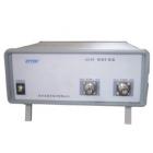   對于在3cm微波工作的頻段在10GHz。需要購買一臺10GHz以上的頻率分儀，對廣大用戶用十多萬，甚致幾十萬的資金來進(jìn)行投資，都要慎重考慮的事情，安泰信電子有限公司研發(fā)出的AT5000-F9頻率擴(kuò)展器9GHz的頻率擴(kuò)展器，配合1GHz的AT5010或3GHz的AT6030D就可以達(dá)至對10GHz的信號頻率進(jìn)行測量。