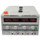 該電源的工作特點(diǎn)為：恒壓/恒流自動(dòng)轉(zhuǎn)換，隨負(fù)載在恒壓恒流狀態(tài)之間連續(xù)轉(zhuǎn)變。TPR3003—3C低紋波恒壓恒流數(shù)顯型電源為高精度線性電源。它具有紋波噪聲小、可靠性強(qiáng)等特點(diǎn)。帶有高精度雙路恒壓、恒流型直流穩(wěn)壓器，串、并聯(lián)功能，可增加電源的帶負(fù)載能力。適用于科技產(chǎn)品開發(fā)，實(shí)驗(yàn)室、教學(xué)、電子生產(chǎn)線使用，也是通信行業(yè)的必備儀器。