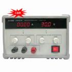 TPR3010S為單路大功率恒壓恒流直流穩(wěn)壓電源，電壓電流連續(xù)可調(diào)，高亮LED顯示，具多種保護(hù)功能，安全可靠，外形美觀，性能出眾，特別適合電子產(chǎn)品生產(chǎn)線使用，同時(shí)也適用于產(chǎn)品研發(fā)、實(shí)驗(yàn)室、教學(xué)，也是通信行業(yè)的首選設(shè)備