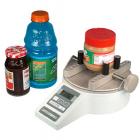 經(jīng)濟實用，可達到7.5" (189.4 mm)直徑，可選夾口，測量單位可選（磅、千克、牛頓），鋁質(zhì)機殼，可移動的夾柱，順時針、逆時針峰值存儲，電池或交流電操作，三款量程12 lbin (135 Ncm),，50 lbin (570 Ncm), 100 lbin (1150 Ncm) ，精　　度:滿量程的± 0.5% ±1 位小數(shù)，取樣速度: 30 個讀數(shù)/秒，安全超載: 滿量程的150%，電池容量: 每一次充電可連續(xù)使用30 hours，重　　量: 10 lbs (4.5 kg)CE認證