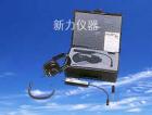  207—V型泄漏電子聽診器是通過高靈敏度麥克風(fēng)，采用柔韌的軟管在十分復(fù)雜的設(shè)備結(jié)構(gòu)情況下，其探頭可以達(dá)到檢測部位，調(diào)節(jié)放大開關(guān)，找到泄漏氣、油的部位，如按上金屬探針，可深入水或油里面聽測振動聲音。 