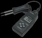 水分測試范圍：2%~40%，2%~50%
溫度測量范圍：-10~60°C(14~140°F)
準確度：±2°C(±4°F)
分辨率：1°C(2°F)
