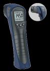 測量范圍：-10~1450°C(14~2640°F)
分辨率：0.5°C (-10~499.5°C)(14~931°F)，
分辨率：1°C(500~1450°C) (932~2642°F)，
采樣率：0.5秒
發(fā)射率設(shè)置：0.99/0.95/0.89/0.85/0.79/0.75
光譜反應(yīng)：3~14μm
電源：單個9V電池
測量精度：-25~1,450°C，±(1.5%+1°C)
　　　　　13~2,640°F，±(1.5%+1°F)
操作溫度：0~40°C(32~104°F)
操作濕度：10~80%RH
