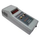 DSS-2數字式閃光測速儀：
閃光頻率與運動物體的圖案同步原理，測得轉速度
頻率次數：200次/分鐘-20000次/分鐘
測速精度：±(1x10x-4讀數+1)轉/分 