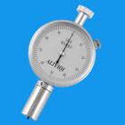 功 能：
LX邵氏A型硬度計(jì)廣泛應(yīng)用于中低硬度塑料、各類橡膠、多元脂、皮革、蠟等的硬度測(cè)試。
