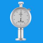 功 能：
LX邵氏C型硬度計(jì)是測(cè)定壓縮率為 50% 時(shí)應(yīng)力為 0.5kg/c㎡ 以上的含有發(fā)泡濟(jì)制成的橡塑微孔材料硬度，也可用于類似硬度的其他材料。
