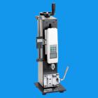 說明： 
ASL手動螺旋立臥兩用測試架，專為NK，HF系列推拉力計配備，可組合成不同用途的試驗機臺，進行準確的插拔力、按壓力、有破壞性實驗等測試，在顯示力值的同時，還可以加裝標尺顯示其位移量，對不同工件進行相同位移量下的對比測試。 
