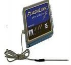 Low Cost Data Logger，Single low-temp, -112°F (-80°C), external stainless steel blunt tip probe0.5 in(13mm) with 40 in.(1m) cable
