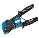 產品指標

 · 同一工具可完成剪切、剝線、壓接工作

