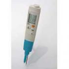 產(chǎn)品介紹：

該款pH計(jì)用于快速檢測(cè)半固態(tài)物質(zhì)，如果凍、奶油、奶酪、水果等。配備保護(hù)軟套，防水等級(jí)達(dá)IP 68，具有防水作用，潔凈安全，又可以清洗。

