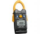?CATIII 600V 
?顯示部分采用超薄形,可回轉(zhuǎn)式設(shè)計(jì)，大大提高測(cè)量效率。 
?電線間只需要有12.5mm的空間,即可簡(jiǎn)單進(jìn)行夾持操作的薄式,大角度纖細(xì)形傳感器核心部。 
?張開(kāi)夾鉗,電源即可自動(dòng)打開(kāi)并開(kāi)始測(cè)量。電源關(guān)閉也為自動(dòng)。 
?真有效值顯示,失真電流也可正確測(cè)量。

