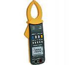 真有效值可顯示在失真波形中 
?2種型號(hào)可選，測(cè)試電流高達(dá)600A或1000A 
?AC電流、電壓、頻率、電阻、波形峰值等多種功能 
?不需熔絲就能自動(dòng)保護(hù)至AC 600V

