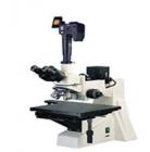 用途：
201A-Z/CMM-77Z 系列大平臺金相顯微鏡適用于對不透明物體的顯微觀察。大平臺金相顯微鏡配有大移動范圍的載物臺、落射照明器、平場消色差物鏡、大視野目鏡，圖像清晰、襯度好，同時配有偏光裝置。除了一般金相顯微鏡作用外，大平臺金相顯微鏡還適宜于大物體表面上的特定范圍內(nèi)微小目標的觀察研究和分析。
    因此，大平臺金相顯微鏡除了可用于鑒別和分析各種金屬、合金材料、非金屬物質(zhì)的組織結(jié)構(gòu)外，大平臺金相顯微鏡還可以廣泛地應(yīng)用于電子、化工和儀器儀表行業(yè)觀察不透明的物質(zhì)。
芯片、印刷電路板、液 晶板、線材、纖維、鍍涂層以及其它非金屬材料等，對一些表面狀況進行研究分析等工作。攝像金相顯微鏡也適合醫(yī)藥、農(nóng)林、公安、學(xué)校、科研部門作觀察分析用。
