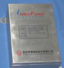 該分站是我公司新研發(fā)的水文遙測分站，采用太陽能供電，解決了更換電池給用戶帶來的不便。在連陰天氣可以持續(xù)工作7天以上。該分站主要用來監(jiān)測地面鉆孔、井房的水位和水溫2個參數(shù)。