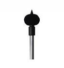 概  述：

戶外傳聲器單元用來將監(jiān)測點(diǎn)的噪聲信號變成電信號，以便聲級計(jì)或噪聲自動監(jiān)測系統(tǒng)進(jìn)行處理。工作溫度范圍寬，有防風(fēng)、防雨、防鳥停功能，適宜戶外長期使用。專利號為：ZL 200620102531.2 。