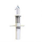 YT-DG-0600系列由多支位移計、安裝基座、加長傳遞桿、錨頭等組成。用于邊坡、隧道及各類地下工程中測量不同深度的位移變形。由安裝基座確定測點(diǎn)數(shù)量，并可根據(jù)安裝環(huán)境選擇鉆多個小孔，多孔單埋的方式，監(jiān)測效果測試結(jié)果更好。

多點(diǎn)位移計為電感調(diào)頻式原理的傳感器，本體內(nèi)置電子標(biāo)簽，另可自設(shè)編號，直接輸出物理量，并可進(jìn)行存儲1600條數(shù)據(jù)，此類原理產(chǎn)品精確度、穩(wěn)定性高，可采用人工讀數(shù)或自動采集方式，進(jìn)行長期觀測。

YT-DG-0600x系列多點(diǎn)位移計為特別訂做系列，外殼可采用不銹鋼制作，可耐水壓定制，并可配不銹鋼材質(zhì)安裝附件，可用于腐蝕或其他惡劣環(huán)境下的長期健康監(jiān)測。