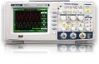 特性及優(yōu)點：

● 超薄設計、體積小巧、攜帶方便
● 實時采樣高達500M GSa/s,等效采樣50GSa/s
● 帶寬為25MHZ、40MHZ、60MHZ、100MHZ 
● 彩色TFT LCD 8*12格彩色顯示
● 3種光標模式、32種自動測量參數(shù)
● 5種觸發(fā)功能：邊沿、脈沖、視頻、斜率、交替
● 6位硬件頻率計實時計數(shù)顯示
● 彈出式菜單、人性化設計
● 2組參考波形,20組設置,20組波形內部存儲
● 獨立通道控制、按鍵背光設計
● 標準配置接口：USB Host：支持U盤存儲及固件升級；USB Device：支持PC遠程控制及PictBridge打?。弧S-232；Pass/Fail接口